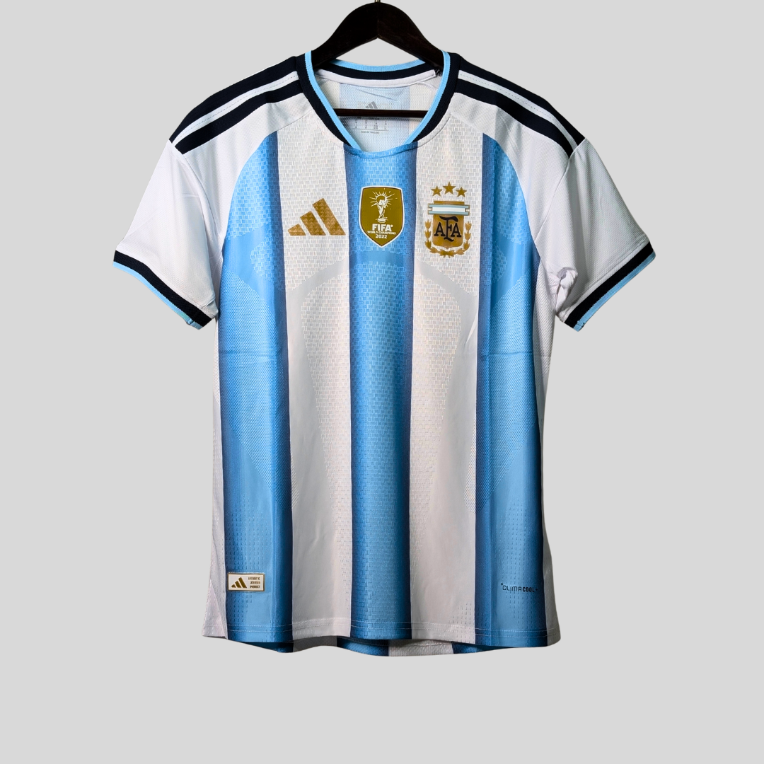Argentina 2026 World Cup Jersey Player Edition