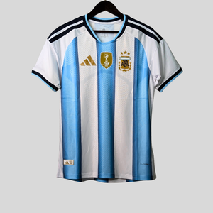 Argentina 2026 World Cup Jersey Player Edition