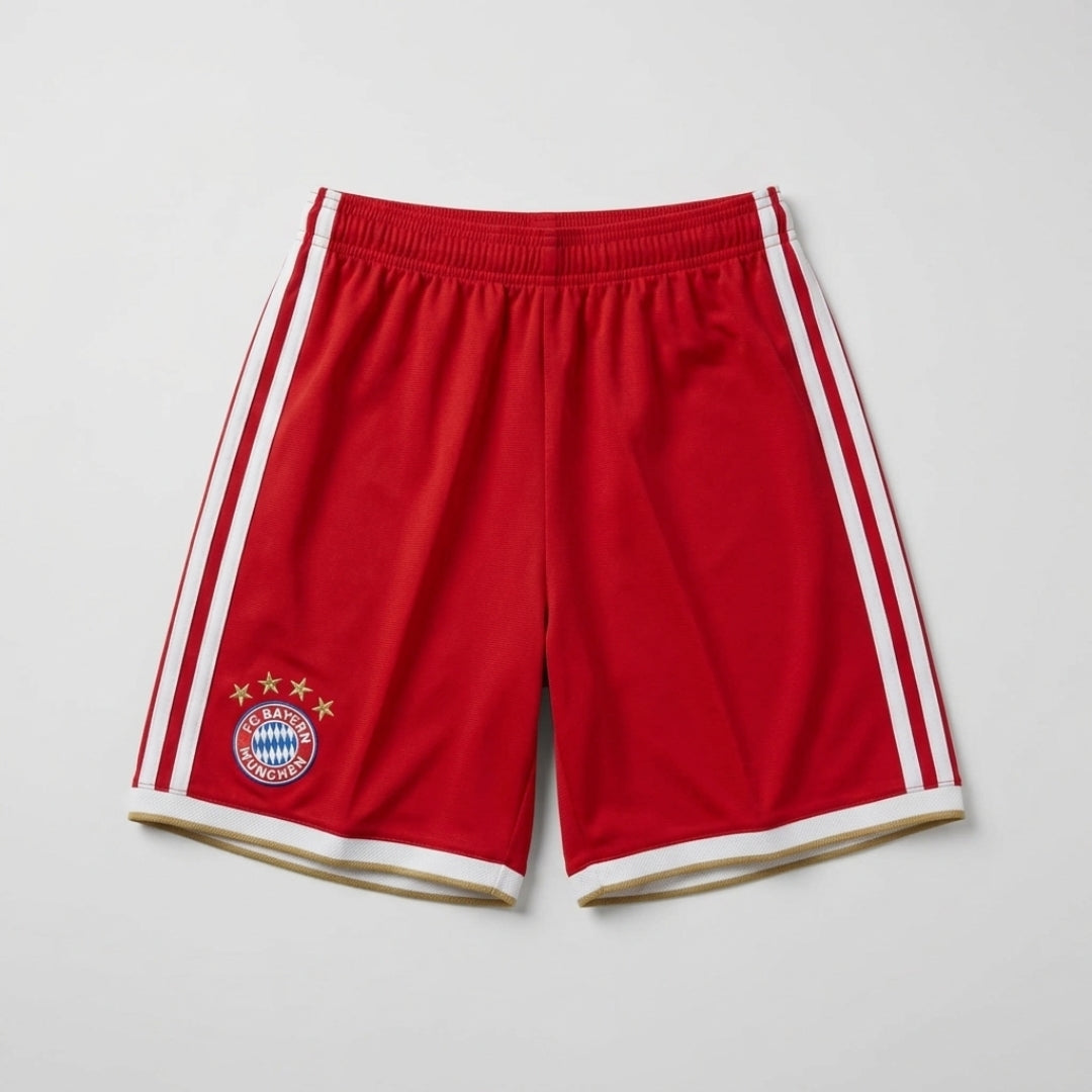 Bayern Munich 26-27 Player Edition Shorts (Home)