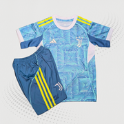 Juventas kid's 2025/26 Away kits