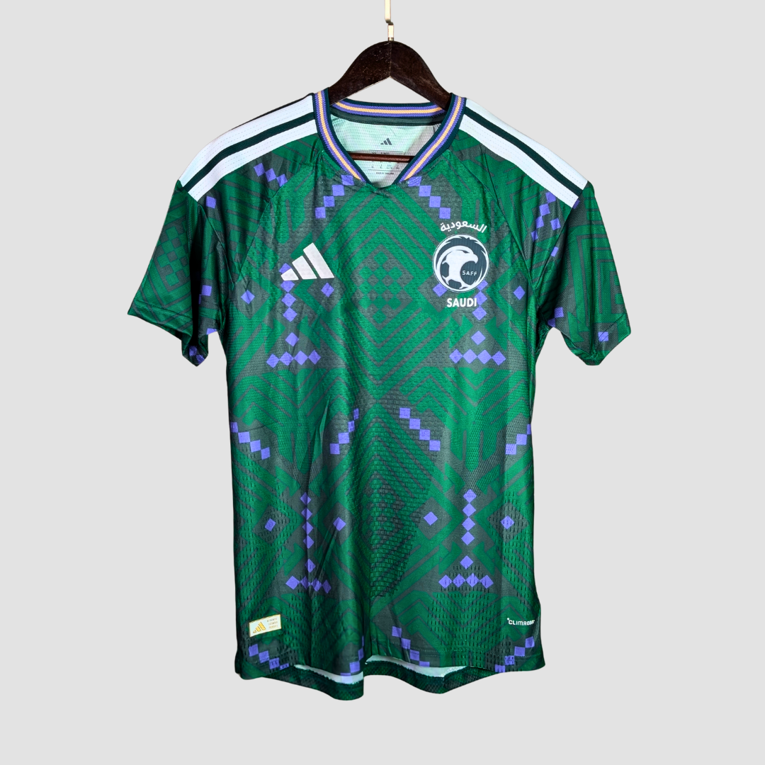 Saudi Arabia 2026 World Cup Home Jersey
