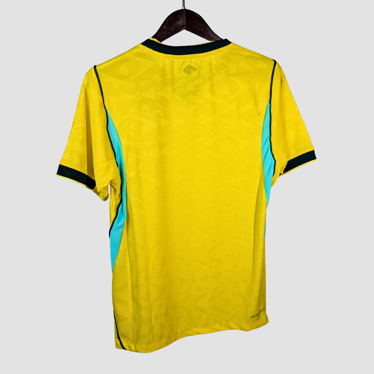 Brazil 2026 World Cup Home Jersey, full view from another angle 2 | BYSPORTS