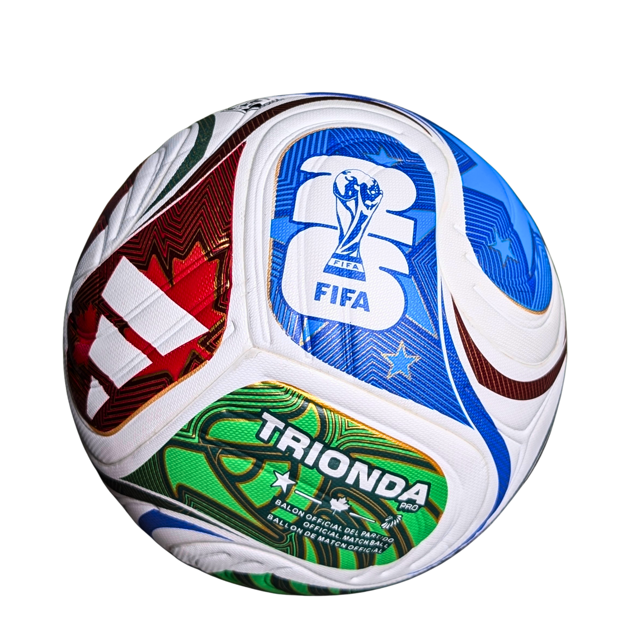 Fifa World Cup 2026 Trionda Official Ball 1:1