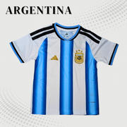 Argentina 2026 World Cup Kids Jersey