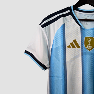 Argentina 2026 World Cup Jersey Player Edition
