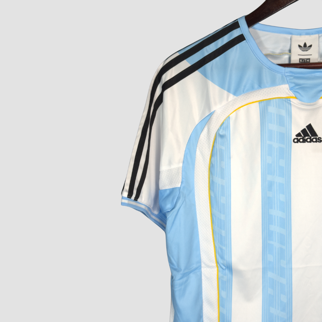 Messi x Kith Special Edition Retro 2006