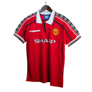 Manchester United 1998 Retro Jersey
