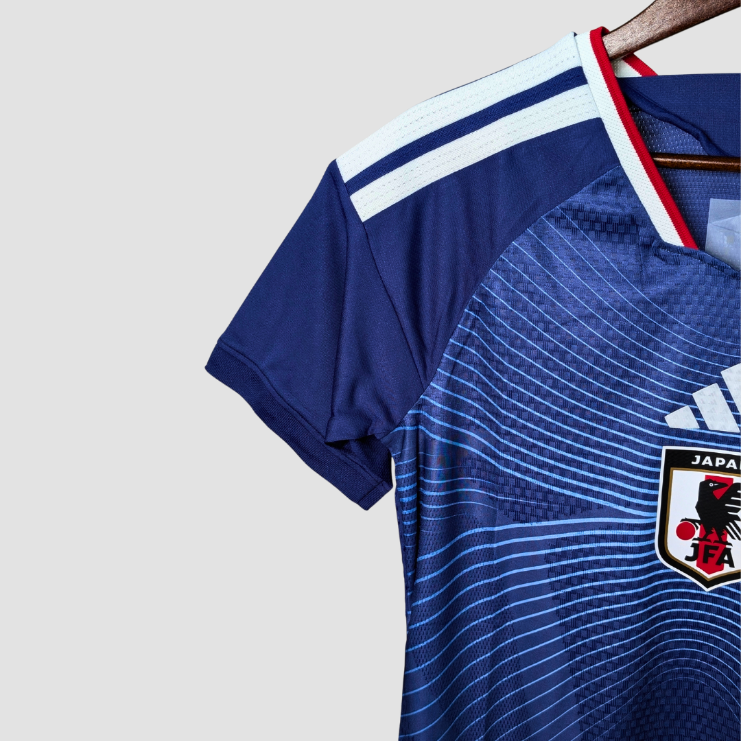 Japan 2026 World home Jersey Player Edition