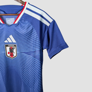Japan 2026 World home Jersey Player Edition