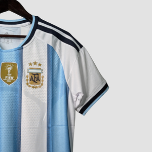 Argentina 2026 World Cup Jersey Player Edition