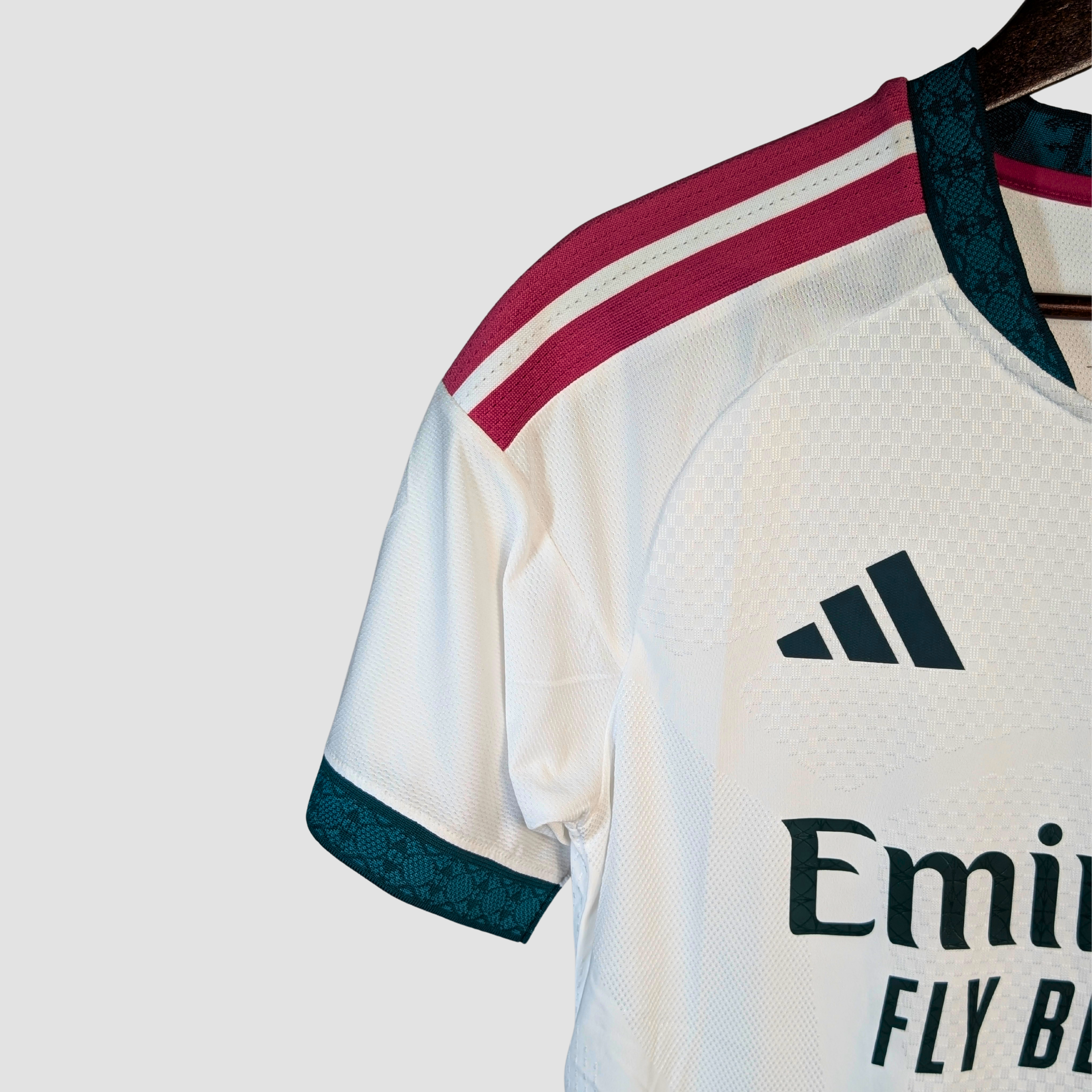 Real Madrid 2026/27 Home Player Editon Jersey