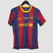 FC Barcelona 2010-11 Home Retro Jersey