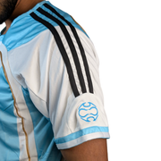 Argentina 2006 World Cup Home Retro Jersey