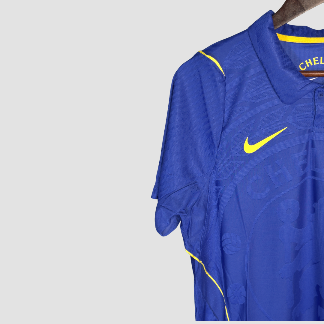 Chelsea 2026-27 Home Jersey — Player Edition
