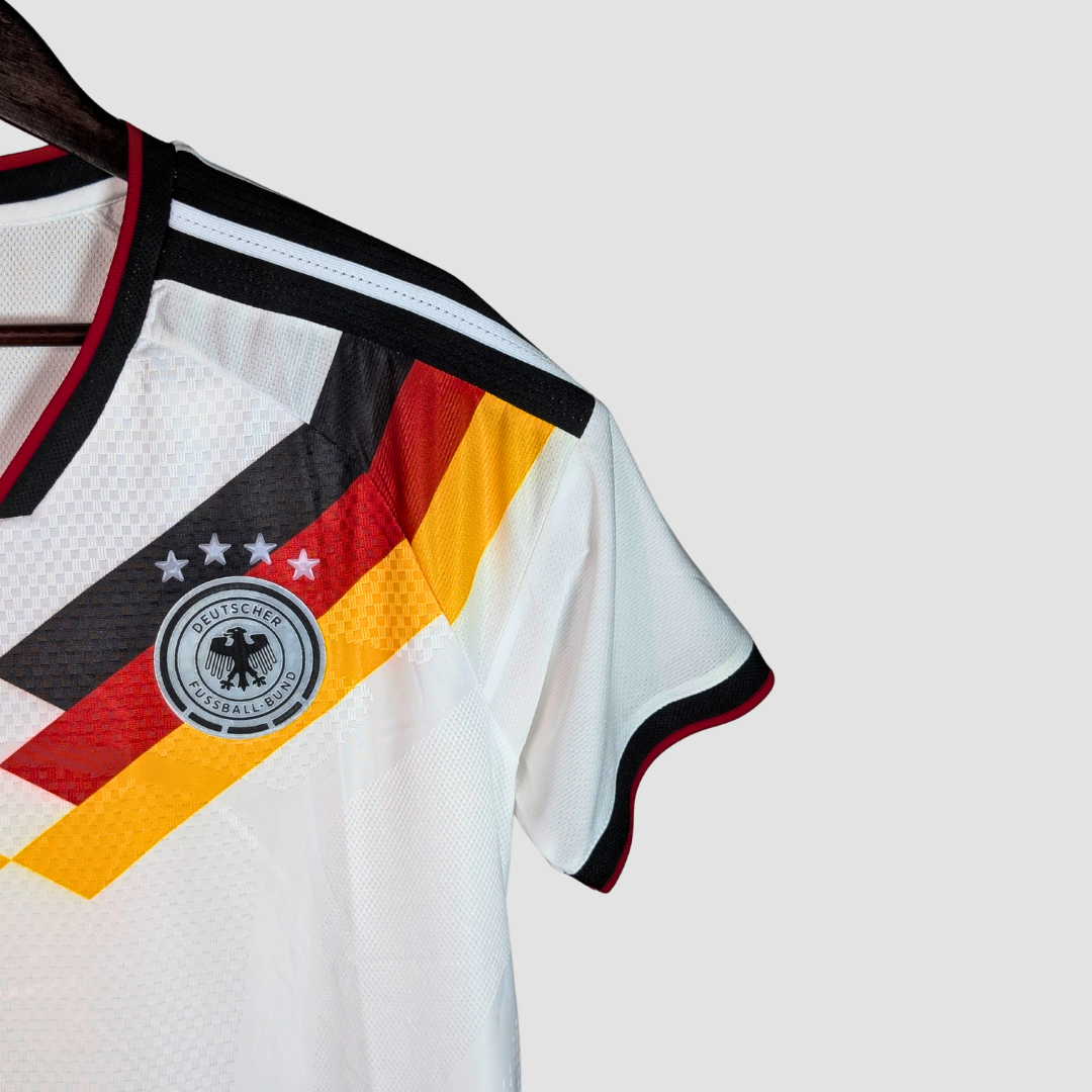 Germany 2026 World Cup Home Jersey, close-up detail 3 | BYSPORTS