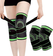 Premium Knee Support Sleeve with Adjustable Strap (1pcs)