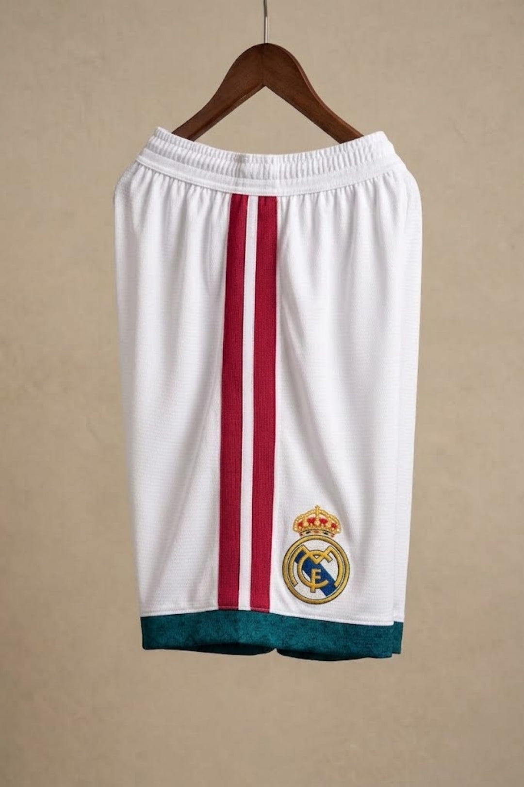 Real Madrid 26-27 Player Edition Shorts (Home)