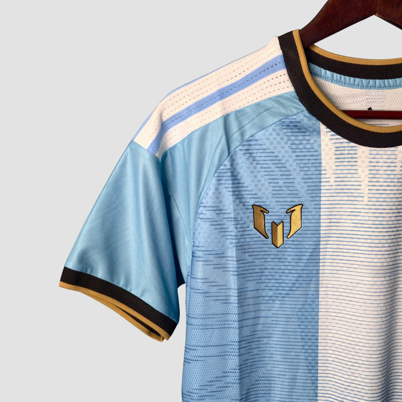 Argentina Messi Special Edition Farewell Jersey 2026 — Player Edition