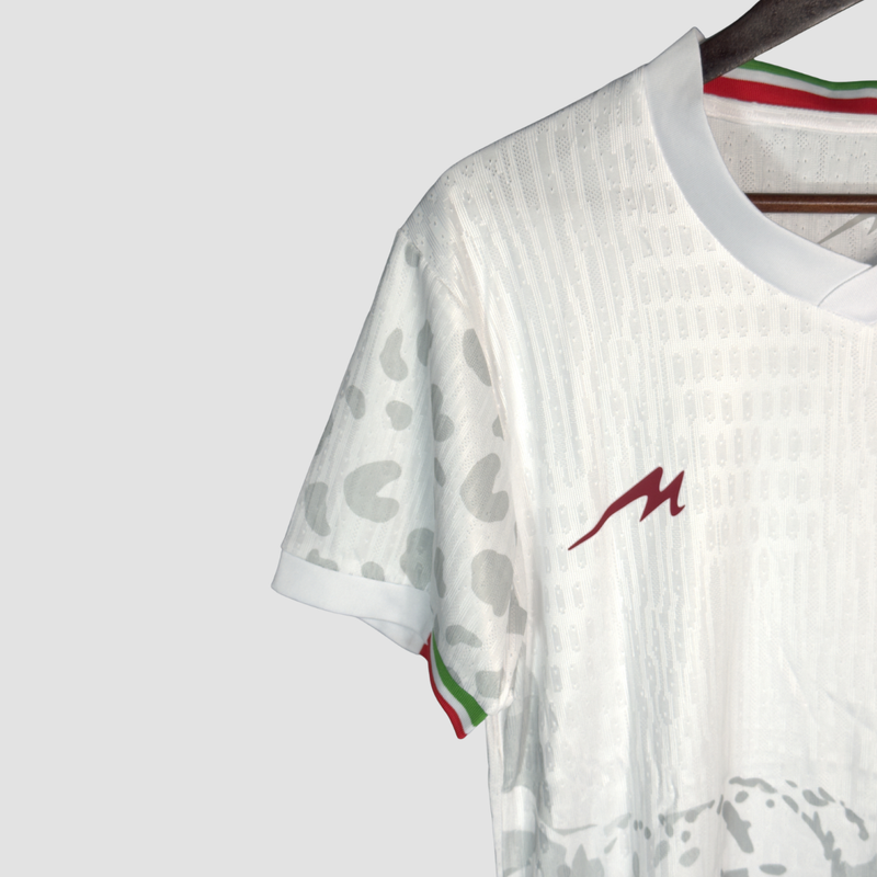 Iran 2026 World Cup Home Jersey — Player Edition