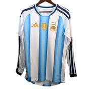 Argentina Home 2026 World Cup Jersey- Full Sleeve Player Edition