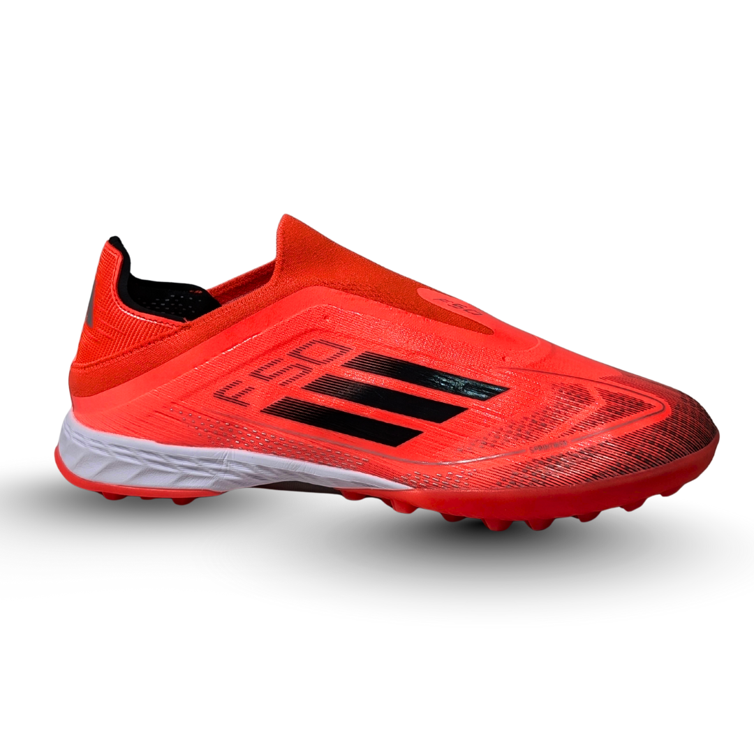 F50 Laceless Football Turf  Shoes