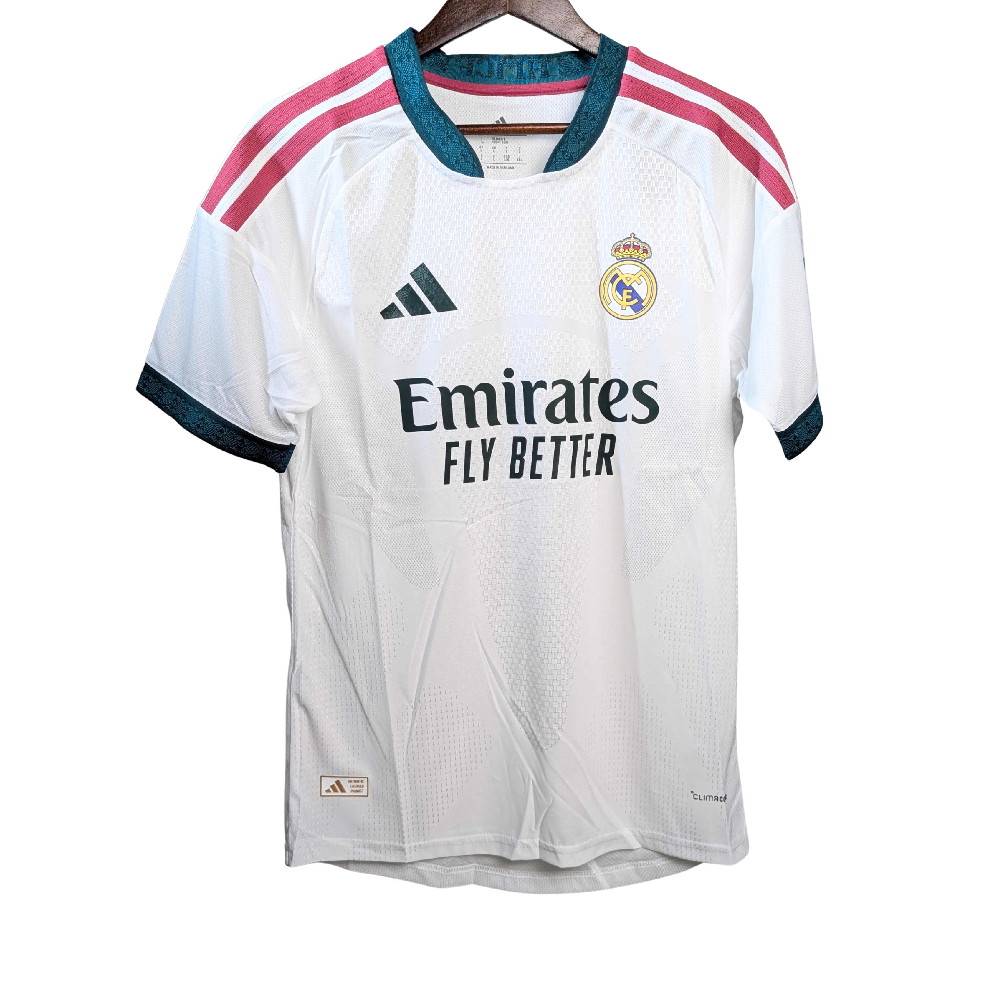 Real Madrid 2026-27 Home kit Player Edition