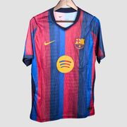 Barcelona 2026/27 Home Player Edition Jersey