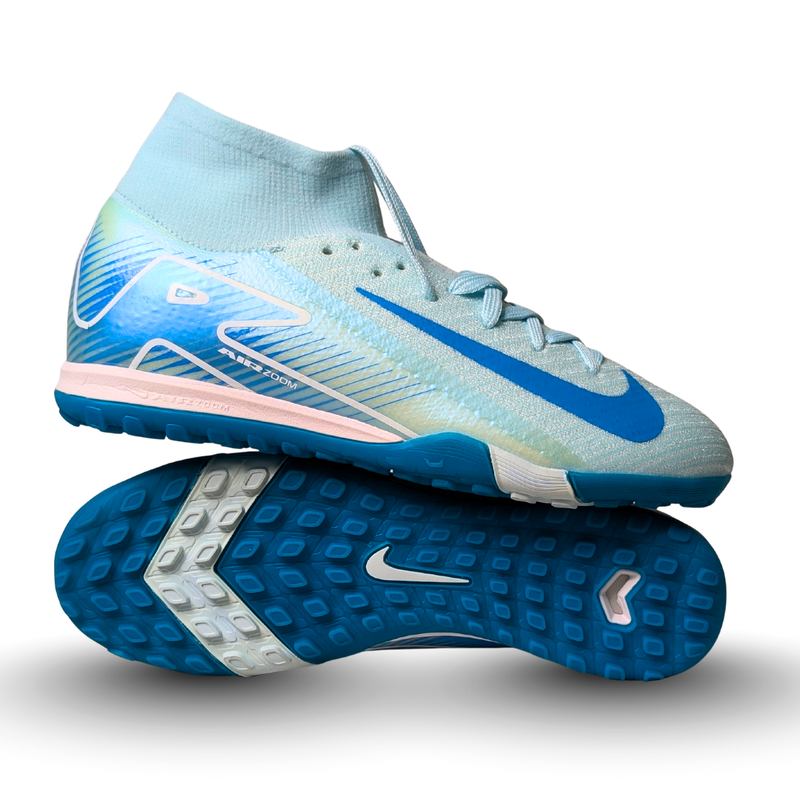 Air Zoom Mercurial Superfly 10 Academy TF Artificial Turf Soccer Shoes