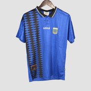 Argentina 1994 World Cup Away Retro Jersey