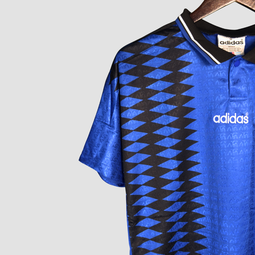 Argentina 1994 World Cup Away Retro Jersey
