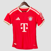 FC Bayern Munich 2026–27 Home Jersey —Fan Edition
