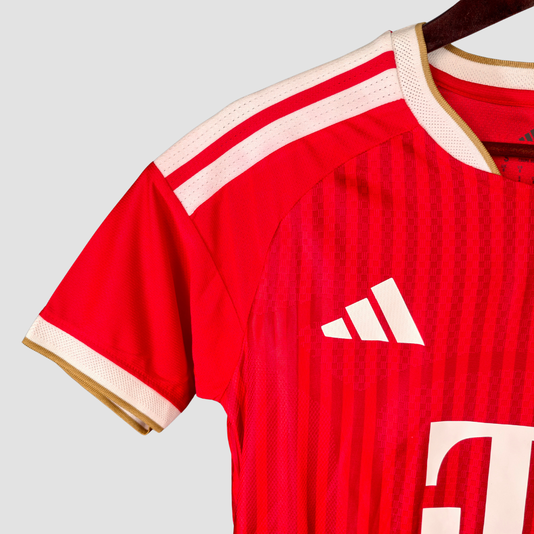 FC Bayern Munich 2026–27 Home Jersey —Fan Edition