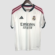 Real Madrid  2026–27 Home Jersey —Fan Edition