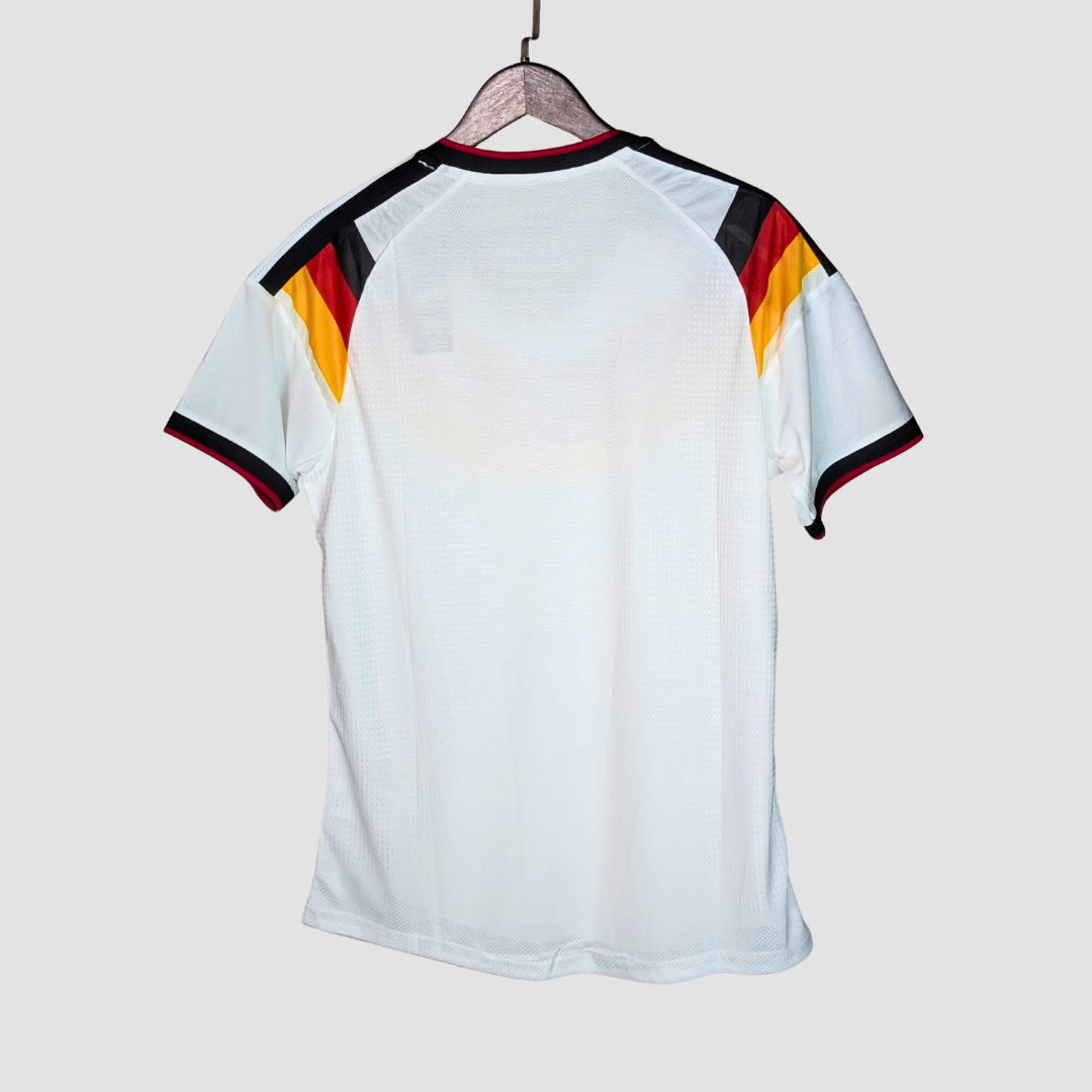 Germany 2026 World Cup Home Jersey, close-up detail 2 | BYSPORTS