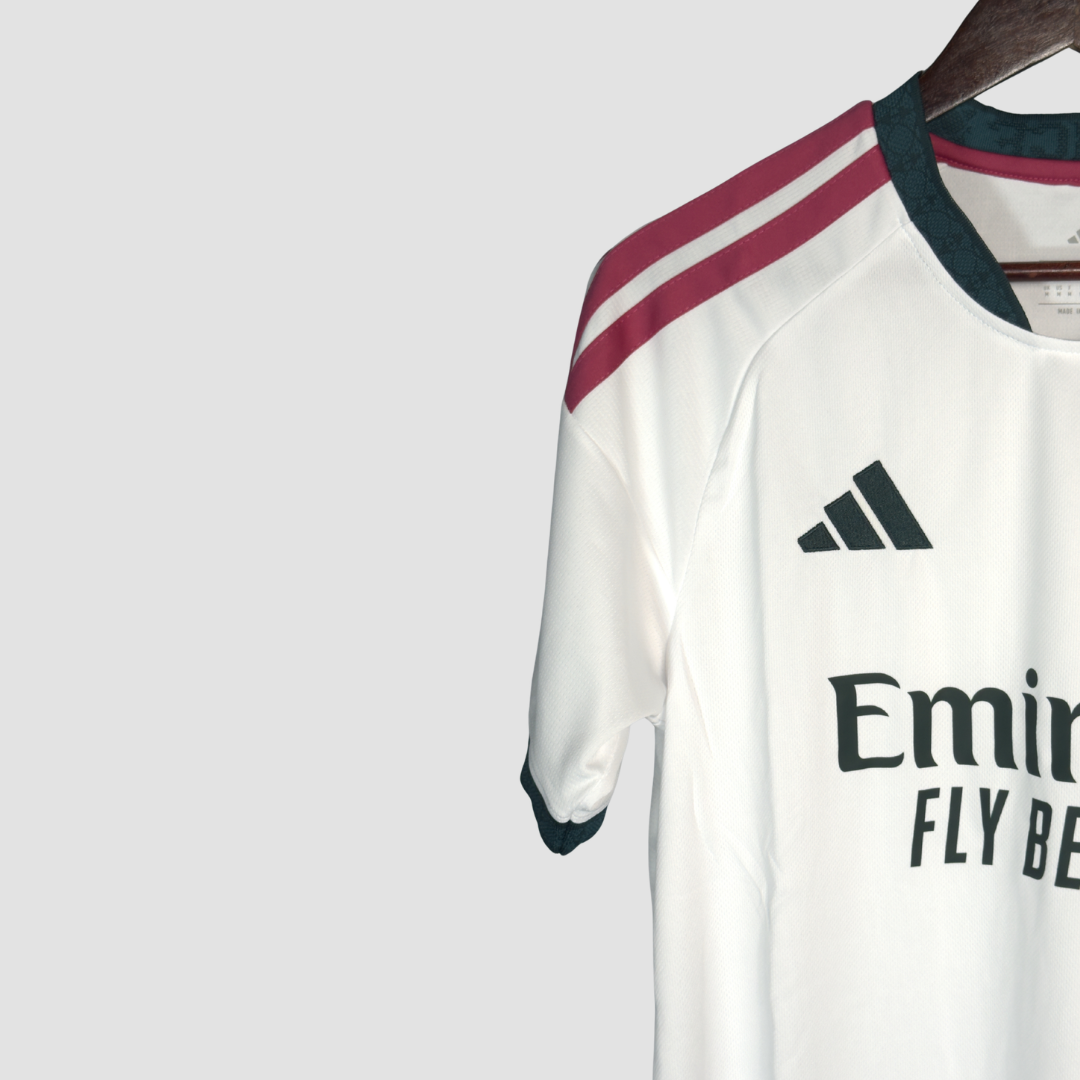 Real Madrid  2026–27 Home Jersey —Fan Edition