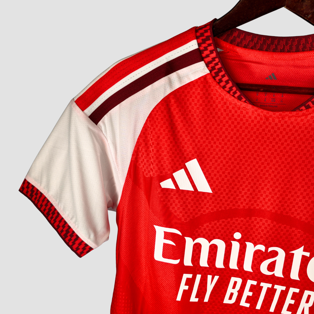 Arsenal 2026-27 Home Jersey — Player Edition