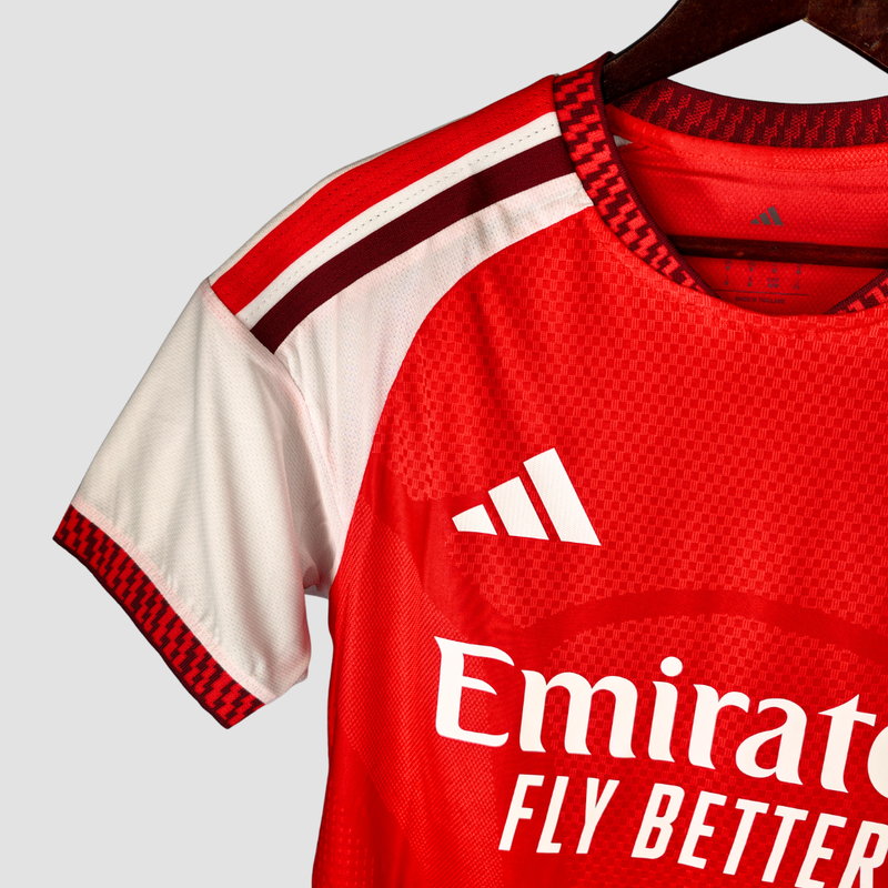 Arsenal 2026/27 Home Jersey — Player Edition