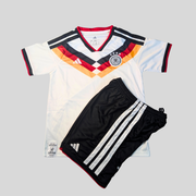 Germany 2026 World Cup Home Kids Jersey with Shorts