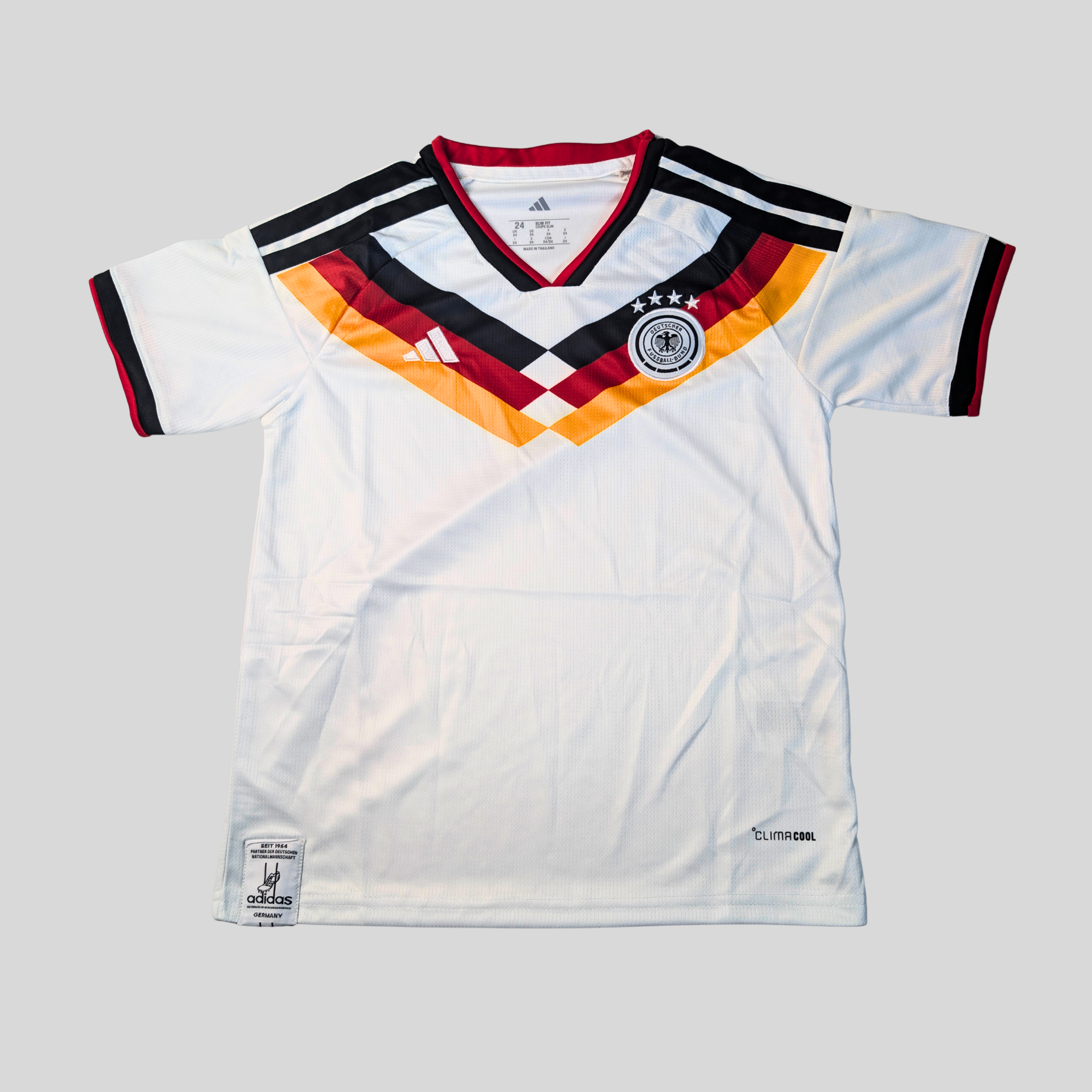 Germany 2026 World Cup Home Kids Jersey with Shorts