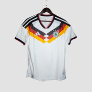Germany 2026 World Cup Home Jersey