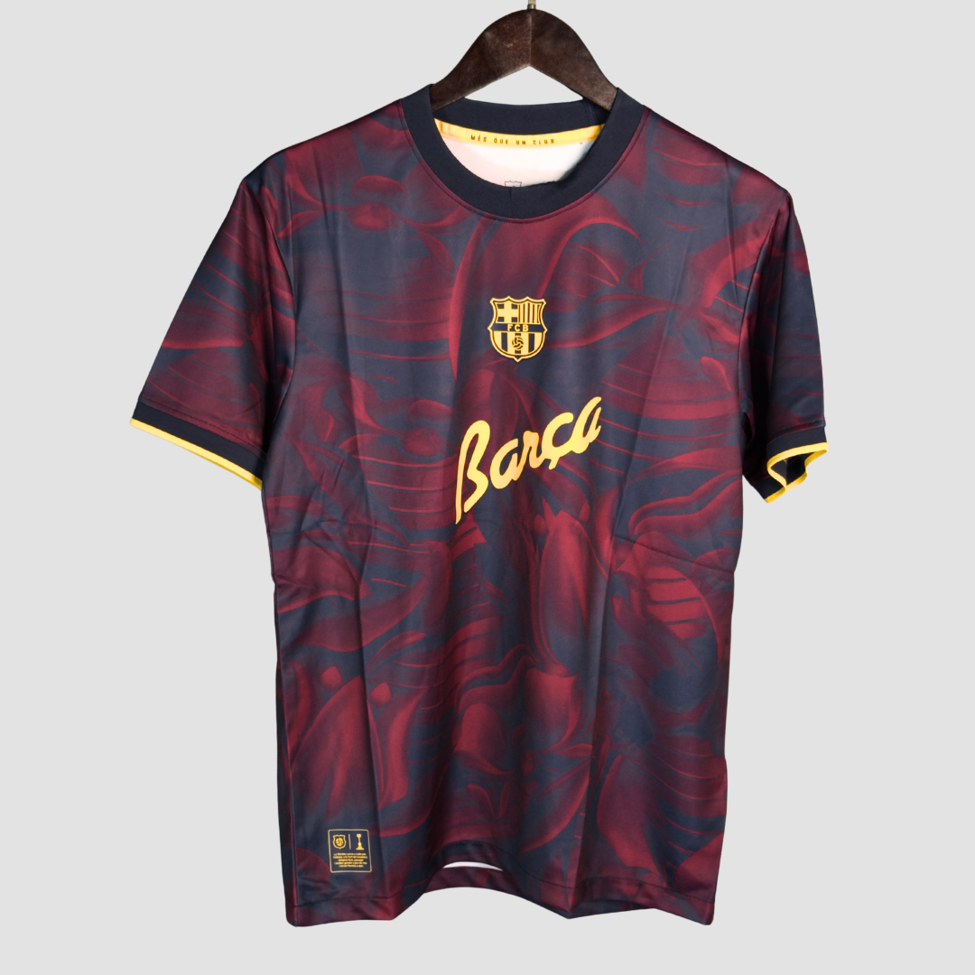 Barcelona 2026-27 Special Fan Edition Jersey