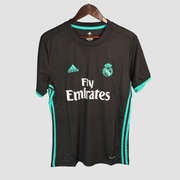 Real Madrid 17-18 Away Retro Jersey