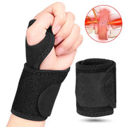 Ninja Adjustable Wrist Support Brace with Thumb Stabilizer