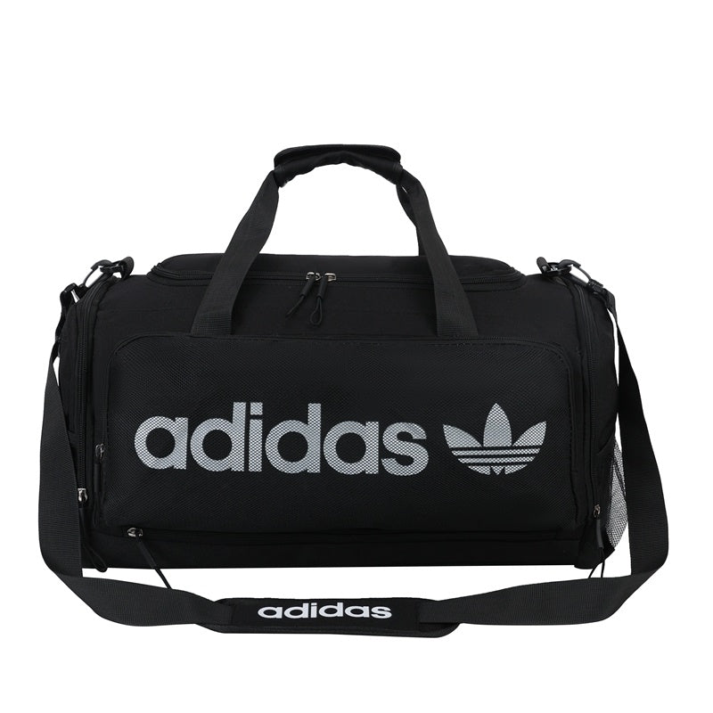 Adidas Utility Travel Duffel Bag – Grey
