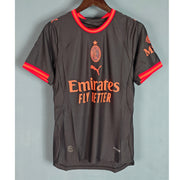 AC Milan 2026/27 Third Jersey — Player Edition
