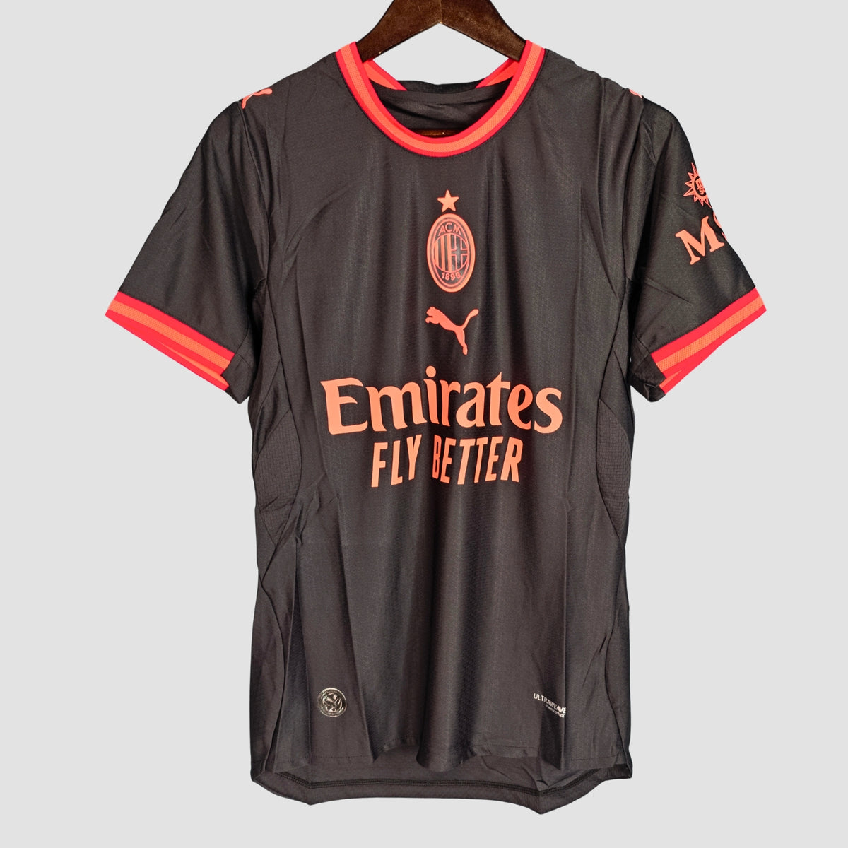 AC Milan 2026/27 Third Jersey — Player Edition