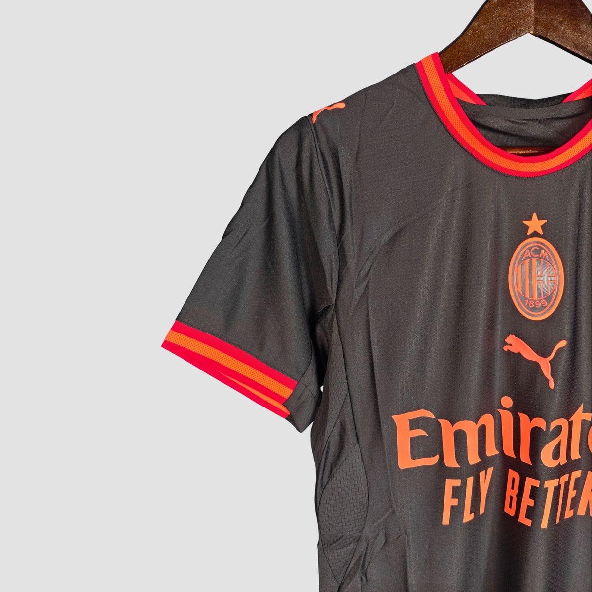 AC Milan 2026/27 Third Jersey — Player Edition