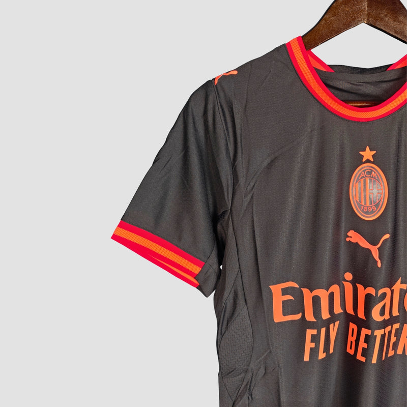 AC Milan 2026/27 Third Jersey — Player Edition