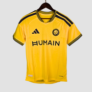 AL Nasser 2026-27 Home Jersey — Player Edition