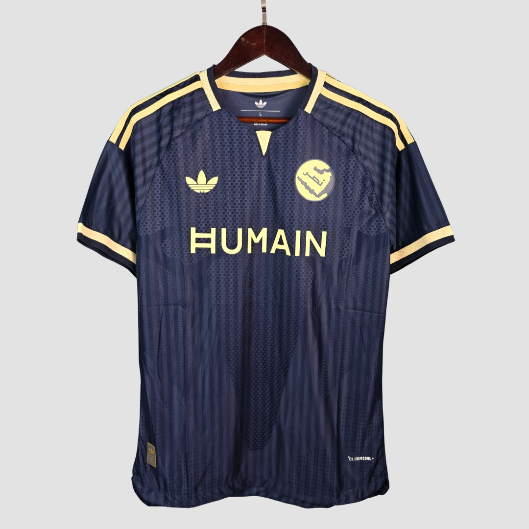 Al Nasser 2026-27 Away Jersey   — Player Edition